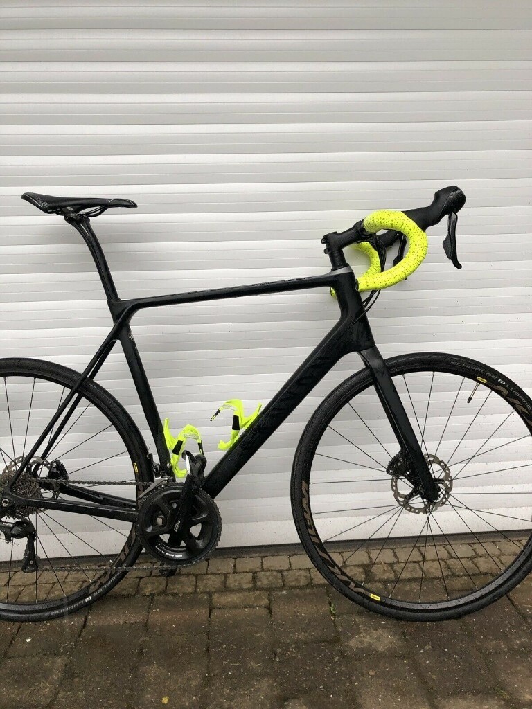 canyon endurace xl